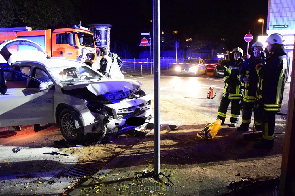 VU Auto 1 Koeln Kalk Remscheiderstr Falckensteinstr P059.JPG - Miklos Laubert